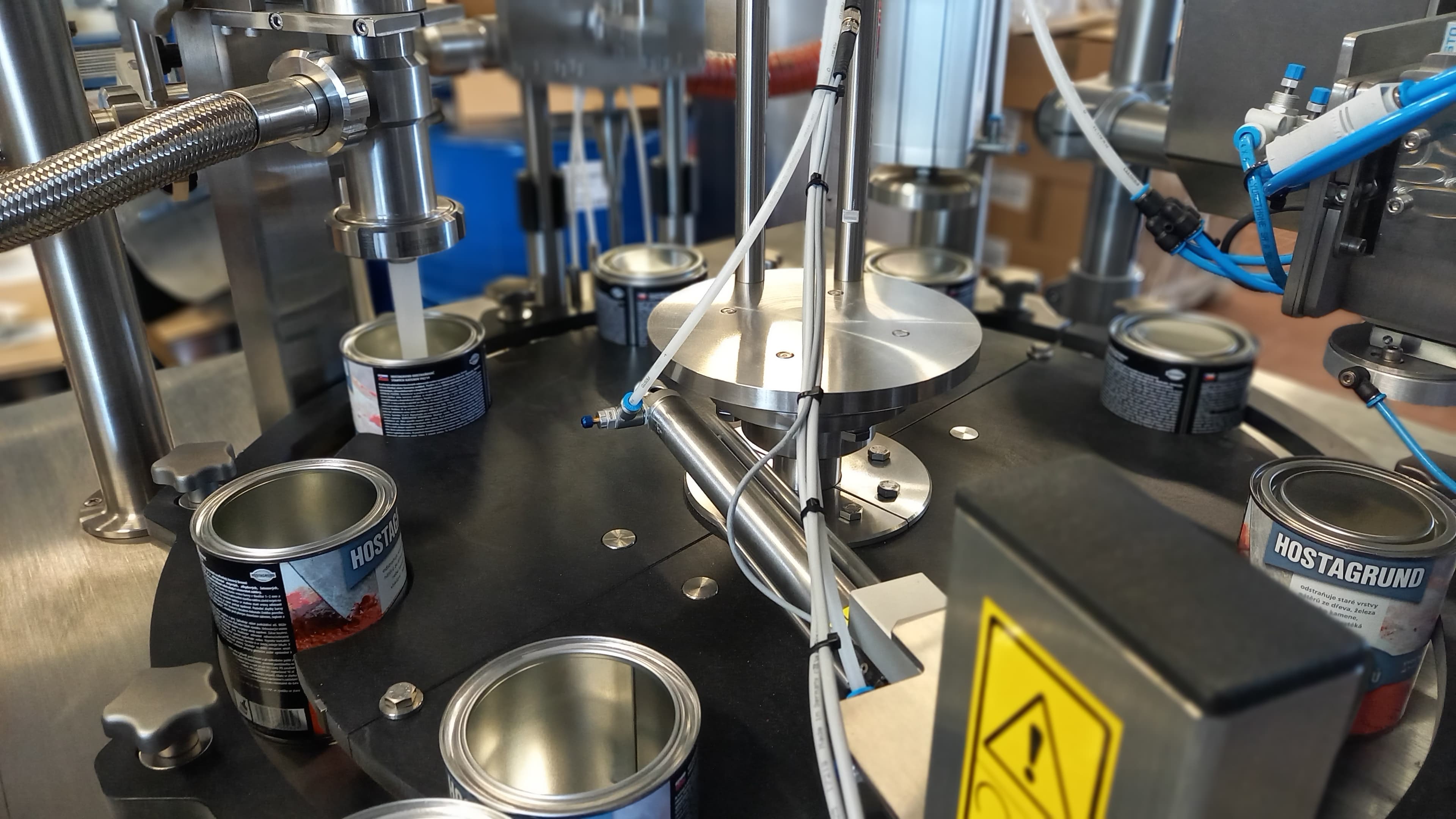 Jednoúčelové stroje